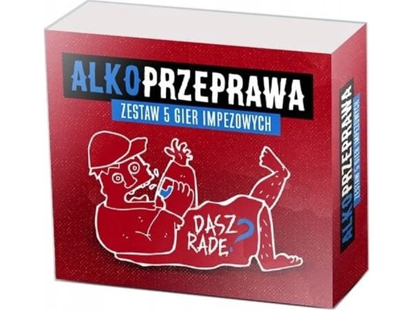 Grammi Lautapeli Alkoprzeprawa (Alkoprzeprawa)