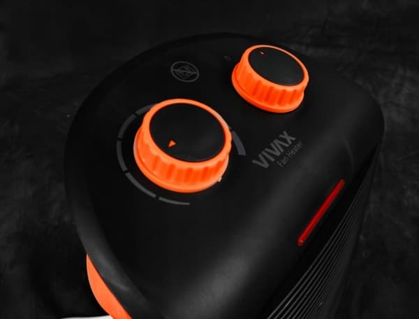 Vivax varmevifte Vivax FH-2081 varmevifte