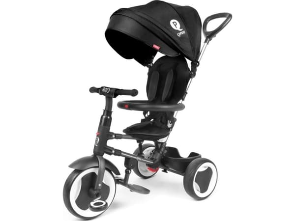 Qplay Tricycle Rito Black