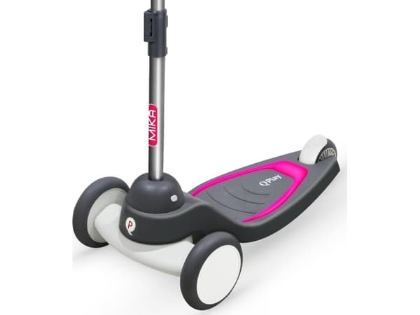 Qplay skootteri Mika Pink Pink Pink (4097)