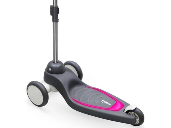 Qplay skootteri Mika Pink Pink Pink (4097)