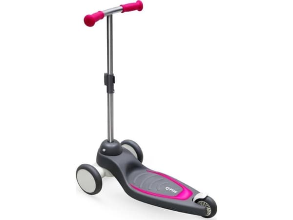 Qplay Mika Pink sparkesykkel Pink (4097)