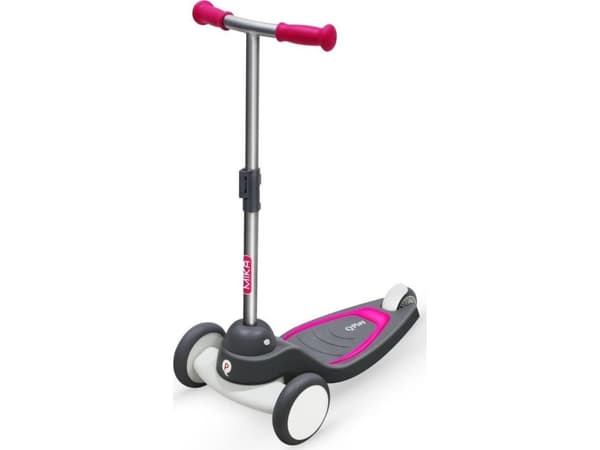 Qplay sparkcykel Mika Rosa Rosa (4097)