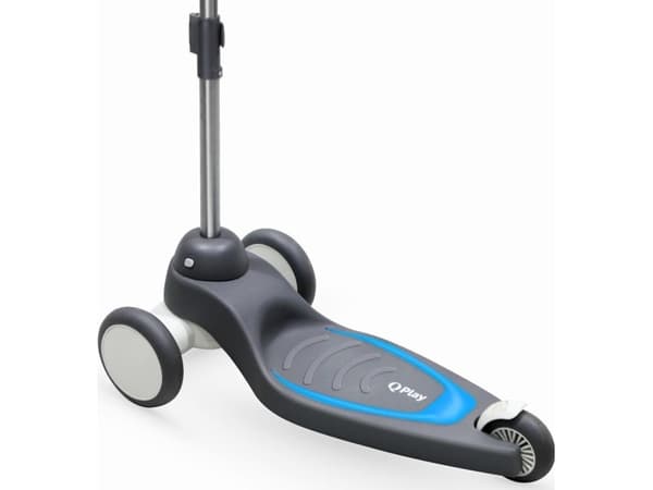Qplay Mika Blue sparkesykkel Blå (4098)