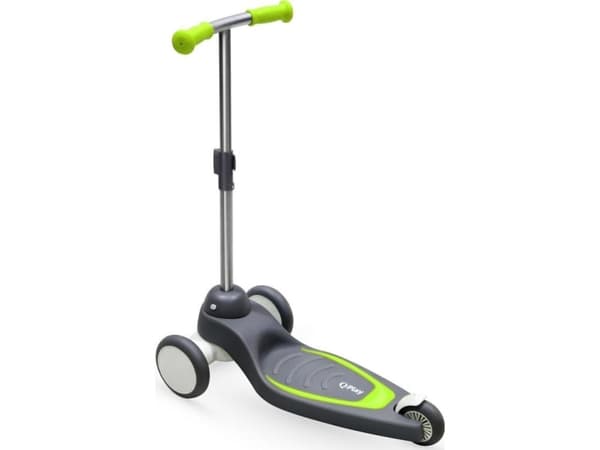 Hulajnoga Qplay Mika Green Zielony (4095)