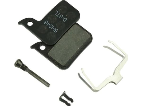 SRAM 00.5318.010.002, Skivebrems, Sort, Rustfritt stål, Red 22, Force 22, Rival 22, S700, Level, Apex, 2 stykker