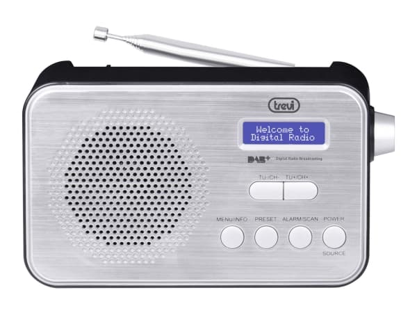 Radio Trevi Radio DAB 7F9200 R Trevi black