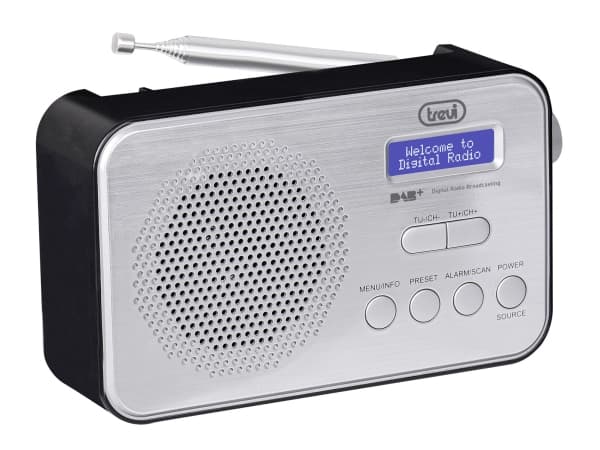 Radio Trevi Radio DAB 7F9200 R Trevi black