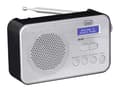 Miniatyrbilde 2 av 4: Radio Trevi Radio DAB 7F9200 R Trevi black