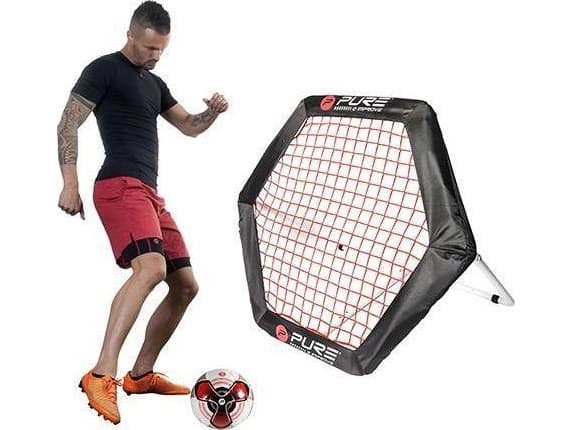 Pure2Improve REBOUNDER TRAINER P2I HEXAGON 95 x 85 CM