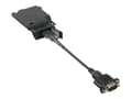 Miniatyrbilde 1 av 2: Panasonic FZ-VSRG211U - Seriell adapter - XPAK - RS-232 - for Toughbook G2