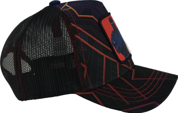 Capslab Capslab Marvel Black Panther Cap CL-MAR3-1-PAN1 svart One size