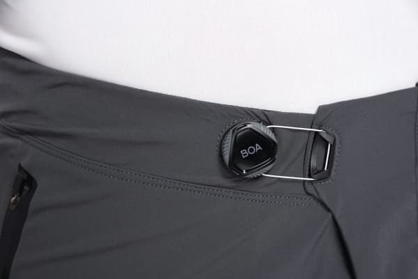 100% Szorty męskie 100% CELIUM Shorts charcoal roz.34 (48 EUR) (NEW 2022)