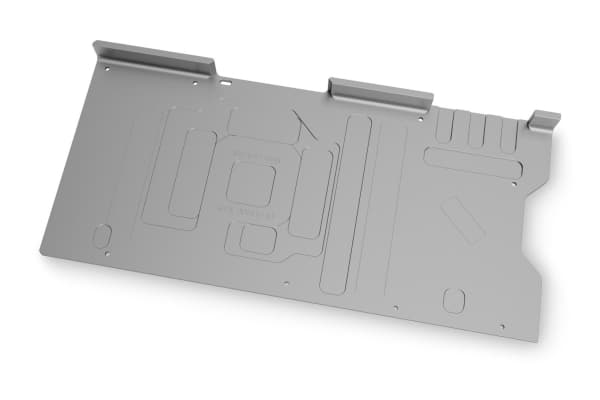 EK Water Blocks 3831109891384, Termisk pute, Nickel, Sølv, 1 stykker