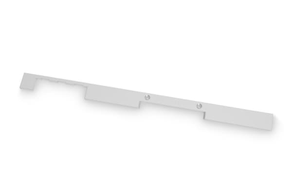 EK Water Blocks 3831109891391, Vesiblokki, Alumiini, Hopea, 1 kpl