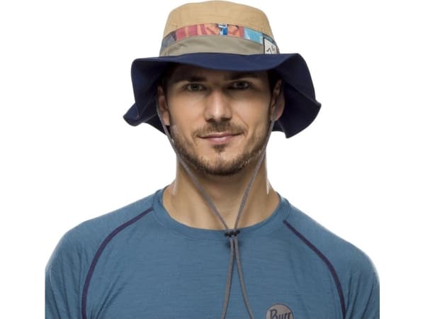 Buff Kapelusz BUFF® Booney Hat HARQ MULTI L/XL