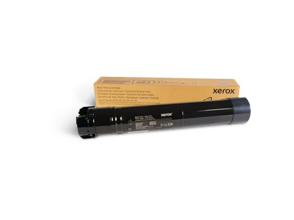 Xerox - Høykapasitets - svart - original - tonerpatron - for VersaLink B7125, B7130, B7135