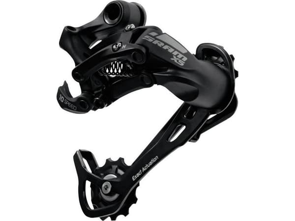 Sram 9 Speed SRAM X5 Medium Cage Rear Derailleur
