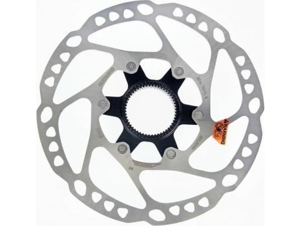 Shimano Shimano Deore SM-RT64 160mm CL brake disc (w/STEPS magnet)