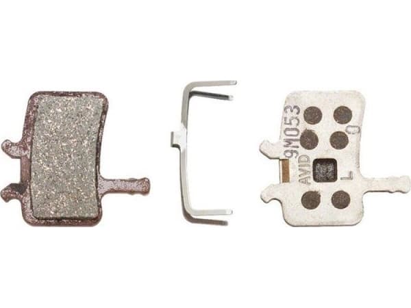 Sram SRAM Avid Juicy BB7 bremseklosser i harpiks