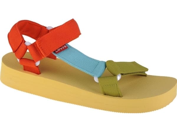 Levi`s Levi's Cadys Low Sandal 233029-109-70 Yellow 40