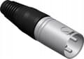 Pikkukuva 2 / 2: Procab Procab VC3MX Cable connector - 3-pin xlr male Connector