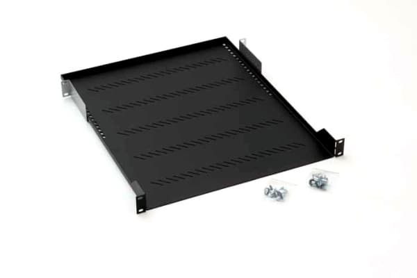 Triton RAB-UP-650-A1, Sort, 20 kg, 48,3 cm (19"), 482,6 mm, 650 mm, 1U