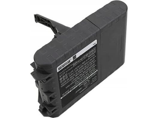 CoreParts - Batteri - Li-Ion - 2600 mAh - 56.16 Wh - svart - for Dyson V8