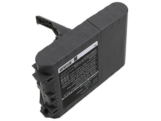 CoreParts - Batteri - Li-Ion - 2600 mAh - 56.16 Wh - svart - for Dyson V8