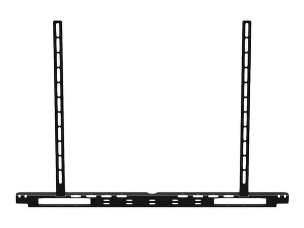 AUDAC MBK440/B, 2 kg, 900 mm, 30 mm, 640 mm