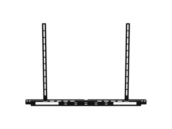 AUDAC MBK440/B, 2 kg, 900 mm, 30 mm, 640 mm