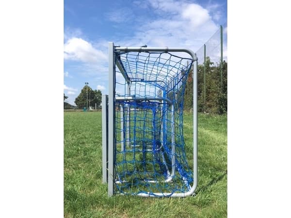 Interplastic jalkapallomaali 120x80 cm kokoontaitettava (00693)
