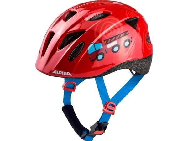 ALPINA HJELM XIMO FIREFIGHTER 49-54