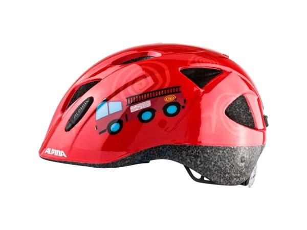 ALPINA HJELM XIMO FIREFIGHTER 49-54