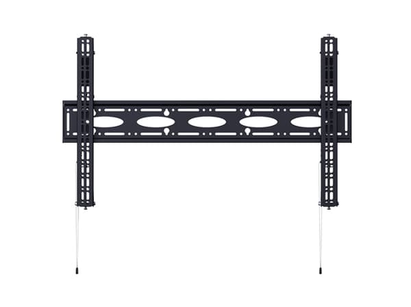 B-TECH BT9910 - Monteringssett (heavy duty mount) - tipping - for LCD-skjerm - XL - svart - skjermstørrelse: 65"-100" - monteringsgrensesnitt: inntil