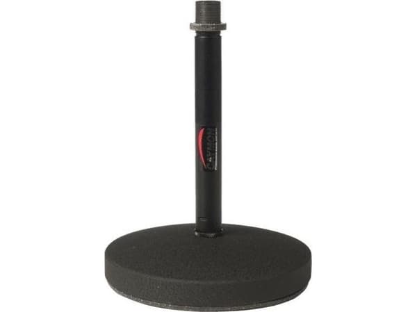 Caymon CAYMON CST101/B Microphone table stand Black