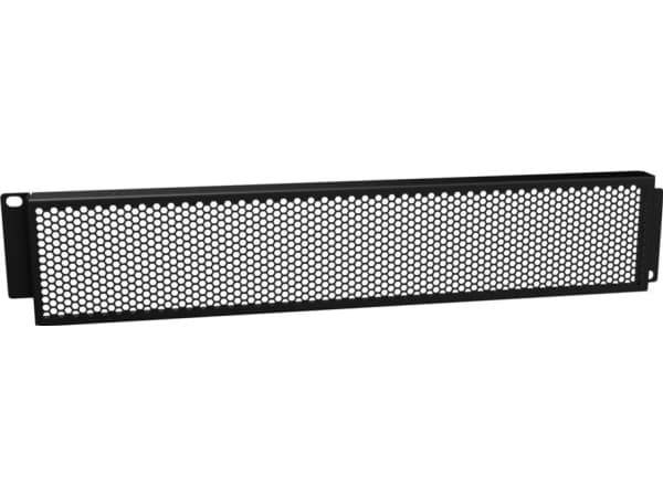 Caymon CAYMON BSG02H 19 "grill security panel - 2HE - with hexagonal perforation