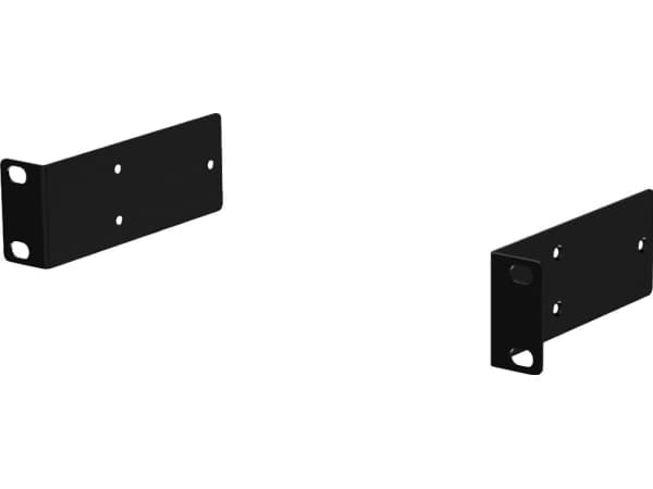 Audac AUDAC MBS310 Rack mounting set for half rackspace 1u enclosures