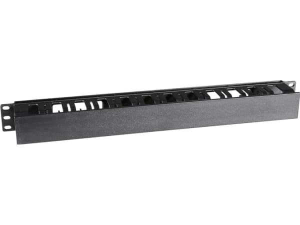 Caymon CAYMON BCO101 19 "horizontal cable management - 1HE