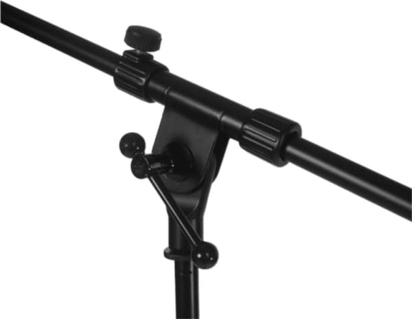 Caymon CAYMON CST210/B Microphone boom floor stand Black version