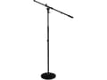 Miniatyrbild 1 av 4: Caymon CAYMON CST210/B Microphone boom floor stand Black version