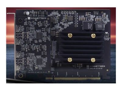 Sonnet Allegro Pro - USB-adapter - PCIe 3.0 x16 - USB-C 3.2 Gen 2 x 8