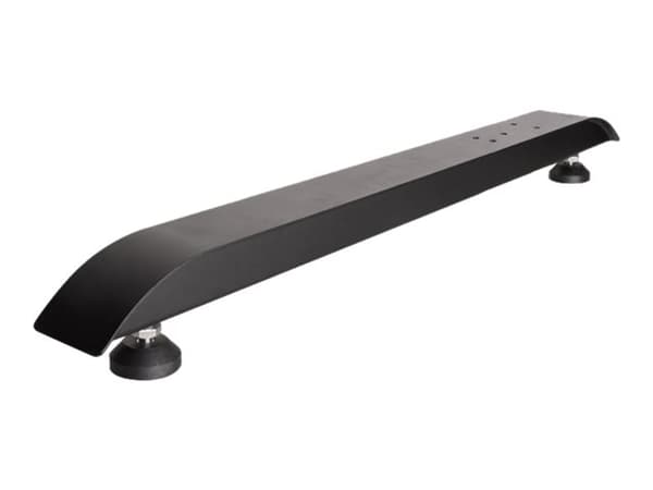 B-TECH System X BT8380-BASE/B - Monteringskomponent (golvställsbas) - metall - svart