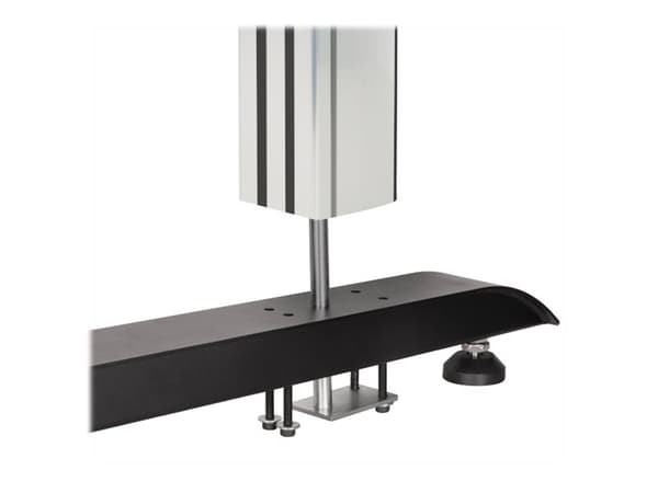 B-TECH System X BT8380-BASE/B - Monteringskomponent (golvställsbas) - metall - svart