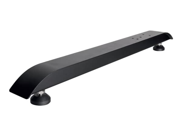 B-TECH System X BT8380-BASE/B - Monteringskomponent (gulvstativsokkel) - metall - svart