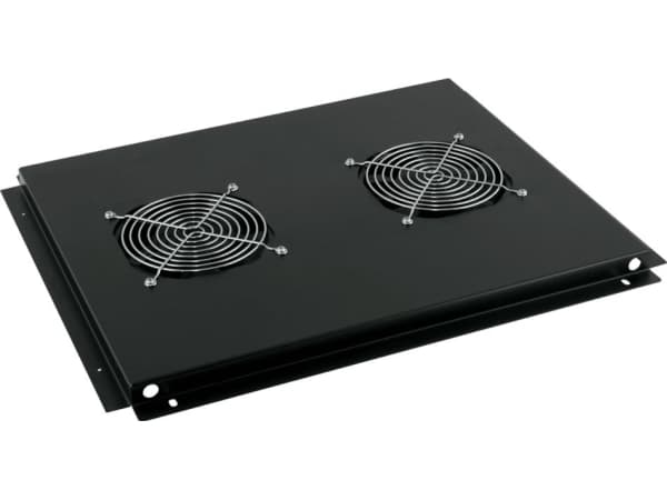 Caymon 19" ventilasjonspanel for SPR600-serien (SPR60RF)