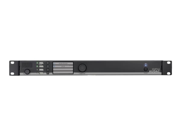 Audac SourceCon XMP44 Modular Audio System - Chassis