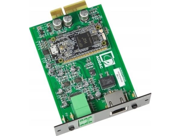 Audac AUDAC NMP40 Audio Streaming Sourcecon ™ Module