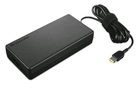 Lenovo - Strömadapter - slim - AC 100-240 V - 230 Watt - Centraleuropa - svart - för IdeaPad Gaming 3 15; Legion 5 15; 5 17; 5 Pro 16; 5P 15ARH05; S7