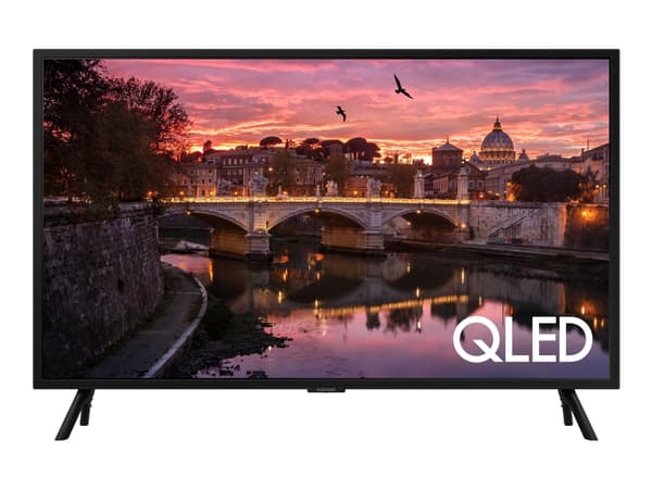 Samsung HG32EJ690WUXEN, 81,3 cm (32"), Full HD, 1920 x 1080 pikseliä, QLED, 16:9, Mega Contrast